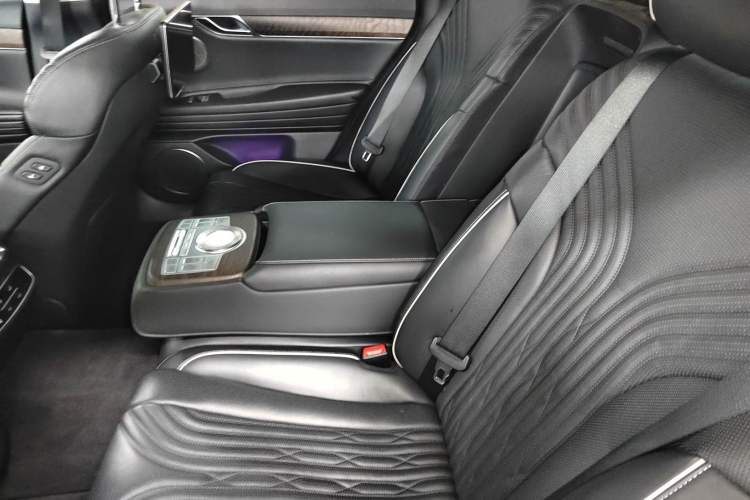 Used Genesis G80 2021 2.5T Four-Wheel Drive Flagship Edition