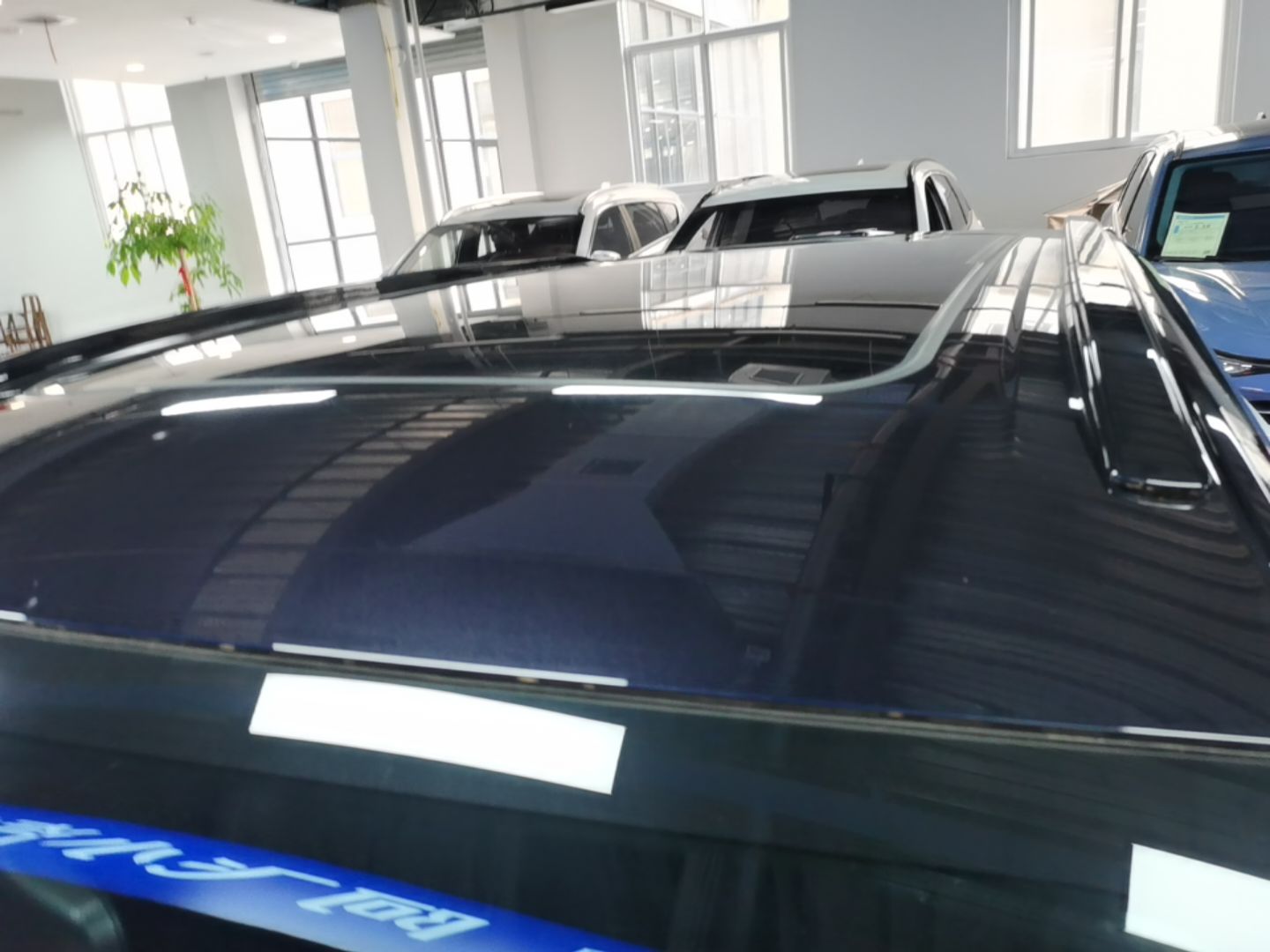 Dongfeng Aeolus L7 New Energy 2025 518 Zongxiang Trim — снимка 7