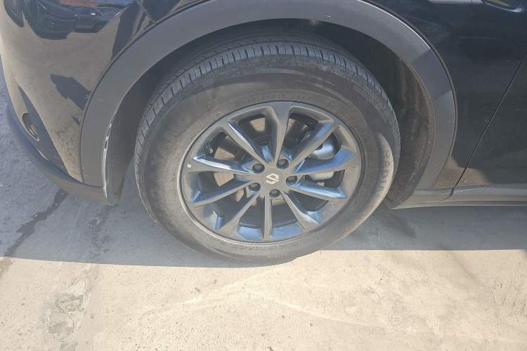 Used Leapmotor C11 2023 Pure Electric 500 Comfort Edition
