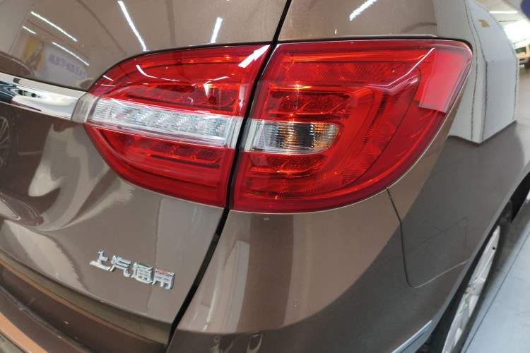 Used Buick GL8 2018 28T Prestige Version China VI Standard