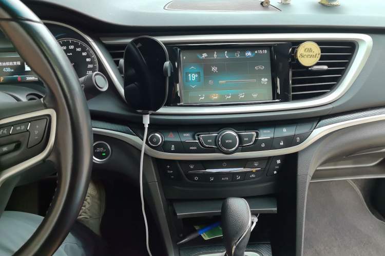 Used Buick Excelle GX 2019 18T Automatic Connected Flagship Version China V Standard