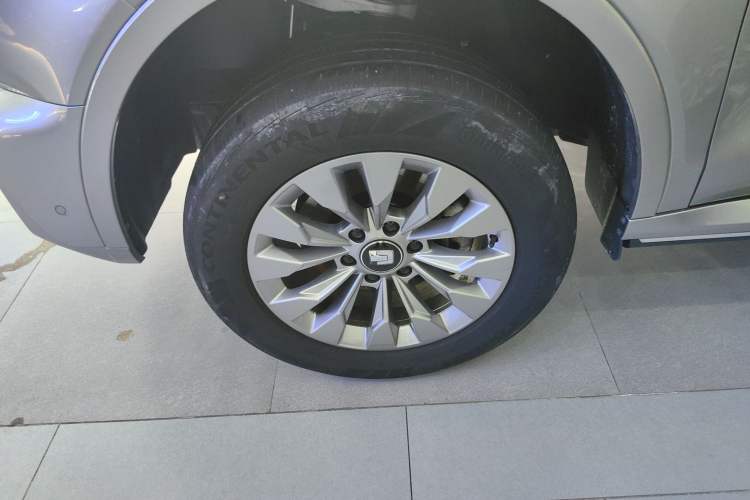 Used Tank 500 New Energy 2023 Hi4-T