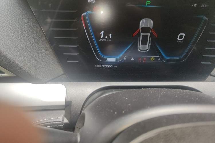 Used BYD Song Pro 2019 1.5T Automatic Luxury Model