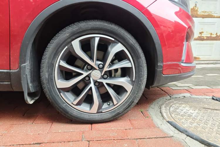 Used Geely Auto Emgrand GS 2020 1.4T CVT Ya