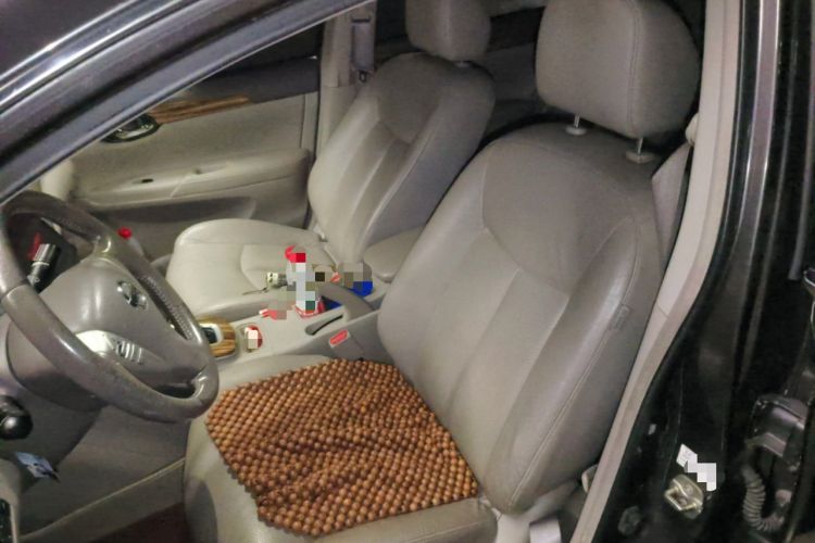 Used Nissan Sylphy 2012 1.8XL CVT Luxury Edition Left Front Seat