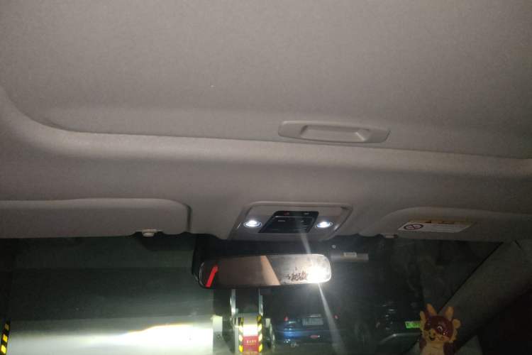 Used Toyota bZ3 2023 517 km Elite PRO Headliner