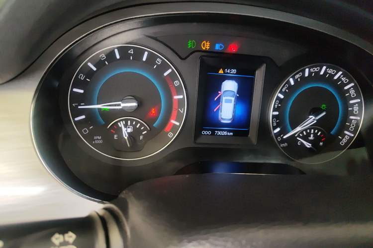 Used Haval H2 2017 Red-Label 1.5T Manual Two-Wheel Drive Comfort Model
