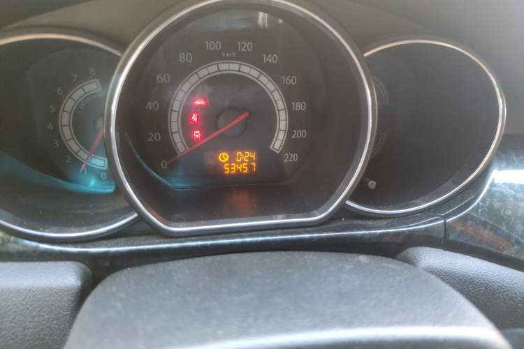 Used JAC Group Heyue 2012 1.5L Manual Business Luxury Edition
