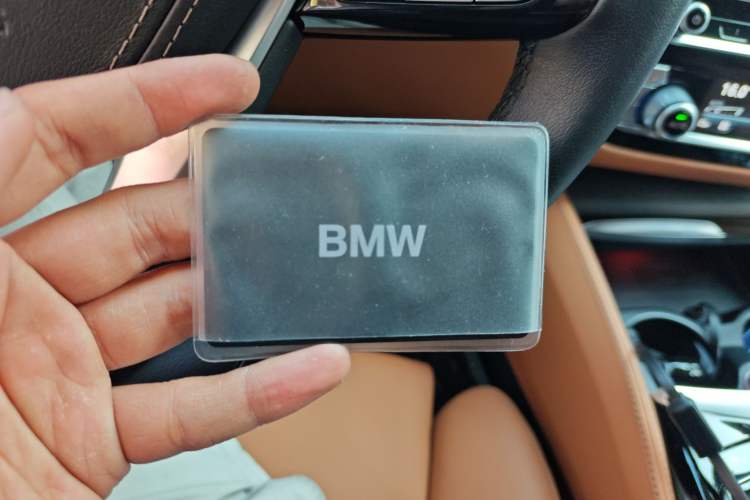 Used BMW 6 Series GT 2022 630i Luxury Design Package Vehicle Key