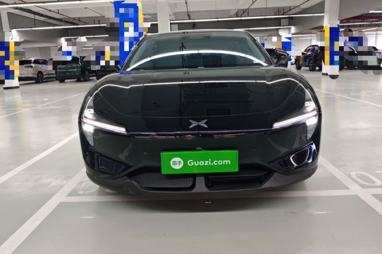 Used XPeng MONA M03 2024 515 Long-Range
