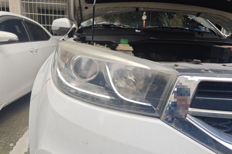 Used Chery Tiggo 3 2014 1.6L Manual Zhishang Edition