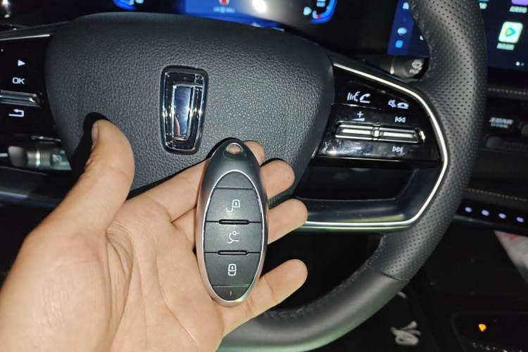 Used Bestune B70 2025 Dragon Edition 1.5T Enjoyment Model
