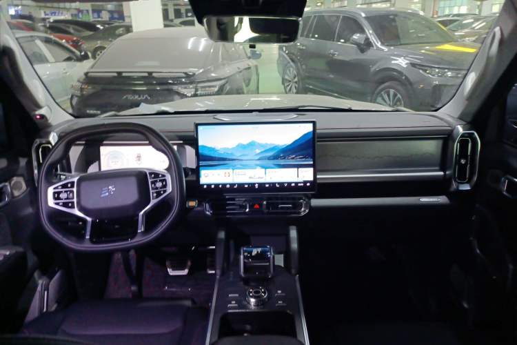 Used JETOUR Shanhai Traveler C-DM 2025 120km Discovery Extended Version 7 Seats