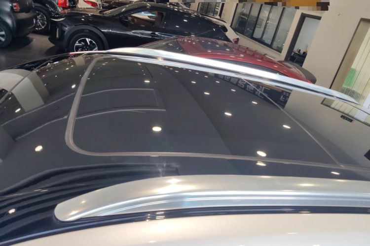 Used Lincoln MKX 2018 2.0T Two-Wheel Drive Deluxe Edition