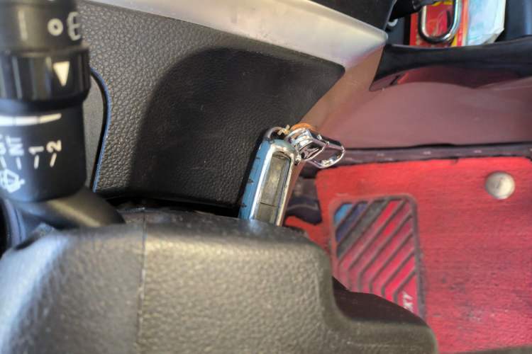 Used FORTHING SX6 2016 1.6L Manual Luxury Model