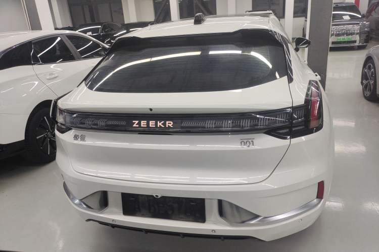 Used Zeekr 001 2022 Long-Range Dual-Motor WE Edition
