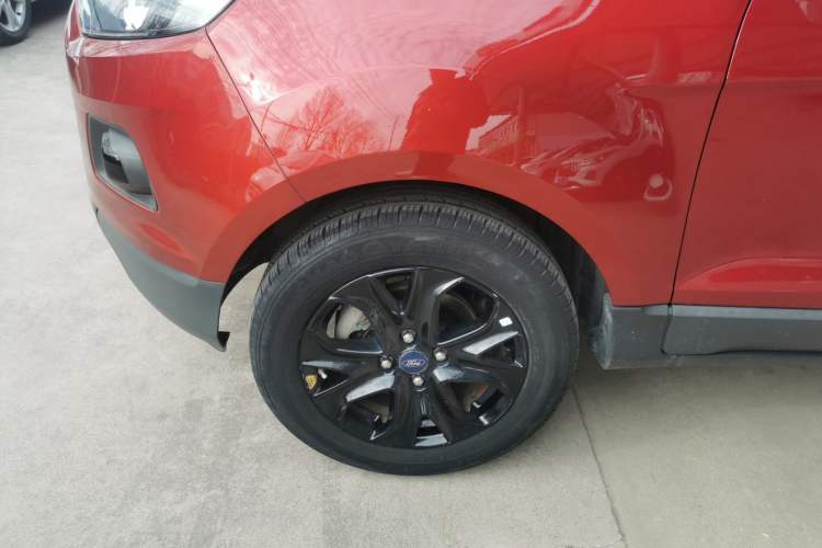 Used Ford EcoSport 2016 1.5L Automatic Sport Collection Edition
