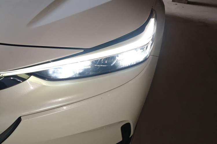 Used Honda e:NS1 2022 e-Series model Left Front Headlight