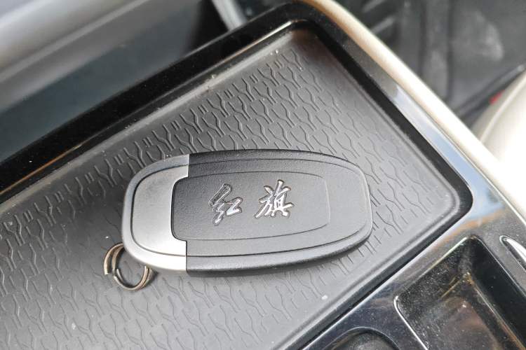 Used Hongqi E-QM5 2023 620km PLUS