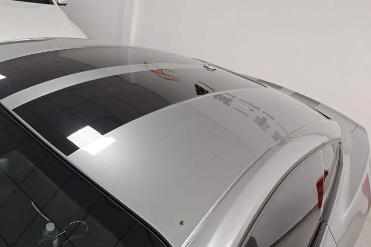 Used Ford Mustang 2017 2.3T Performance Edition Roof