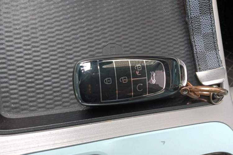 Used AION Y 2021 70 Enjoyment Tech Edition
