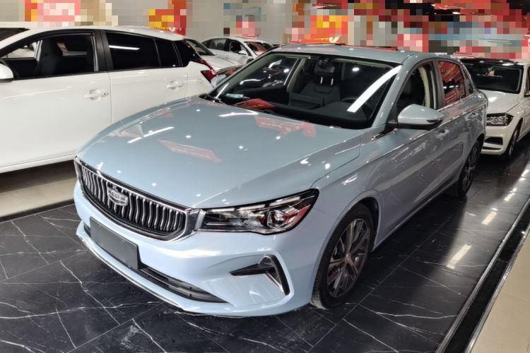 Used Geely Auto Emgrand 2023 4th Generation Champion Edition 1.5L CVT Prestige Model