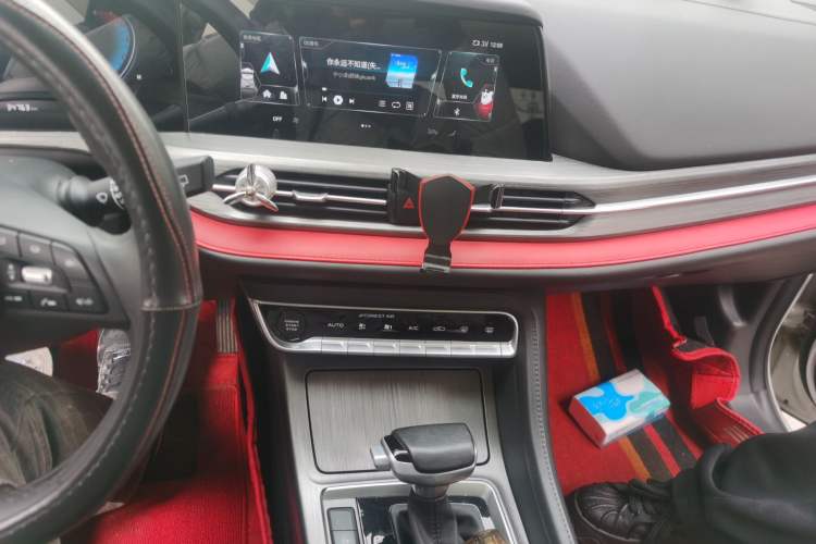 Used Changan CS55PLUS 2021 Blue Whale Edition 1.5T DCT Prestige Model