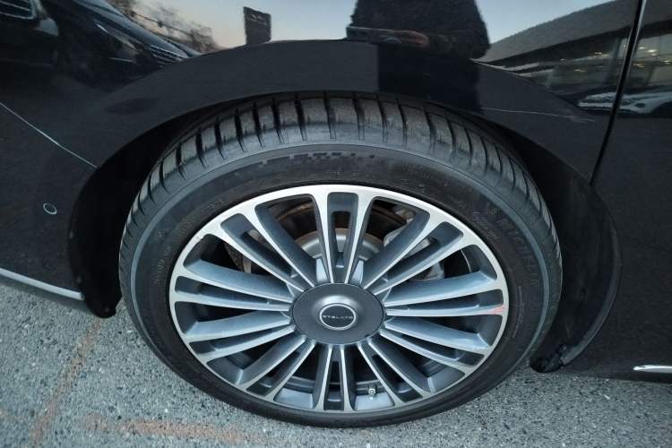 Used Hima Stelato S9 2024 All-Electric Ultra Four-Wheel-Drive Flagship Edition
