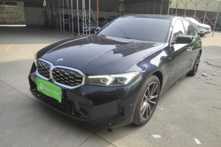 Used BMW 3 Series 2024 325Li M Sport Package