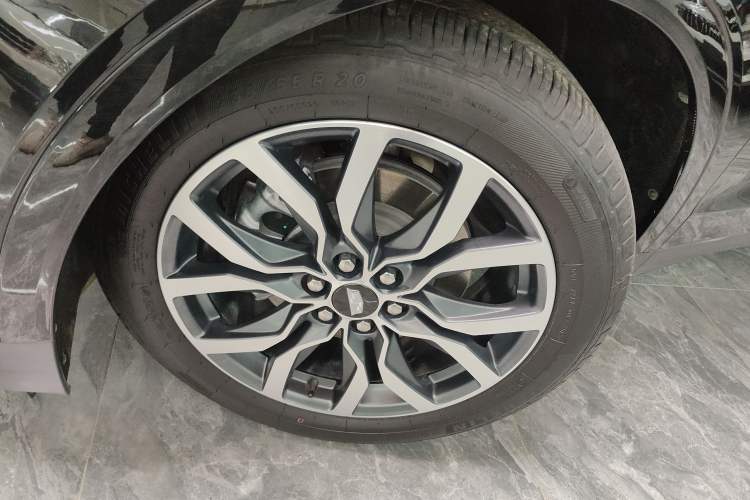 Used Cadillac XT5 2024 2.0T All-Wheel-Drive Luxury Version (Hummingbird Edition)