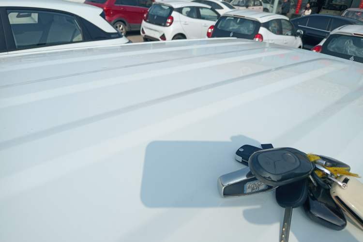 Used Geely Galaxy Panda 2023 Panda Mini 200km Endurance Bear
