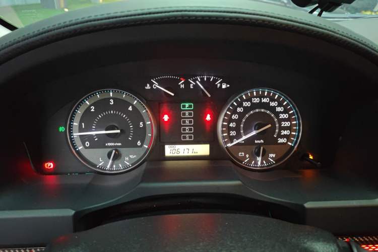 Used Toyota Land Cruiser 
