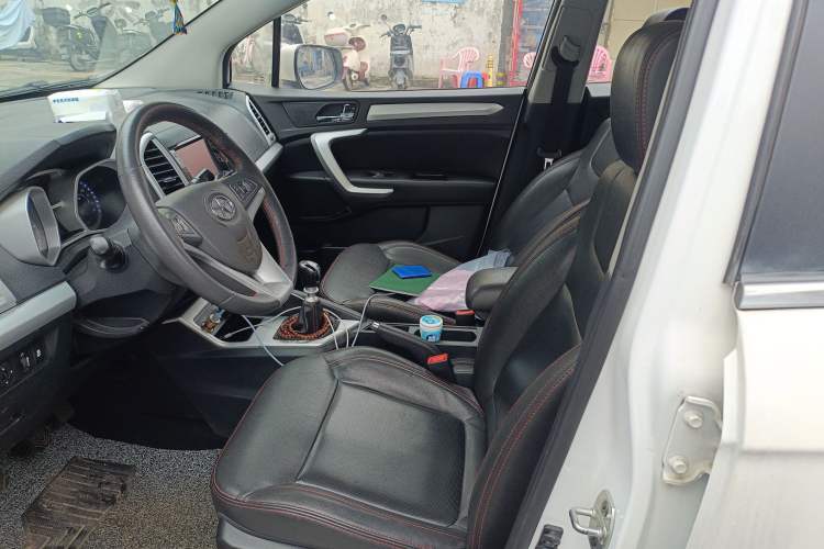 Used JAC Refine S3 2016 1.5L Manual Luxury Smart Premium Edition