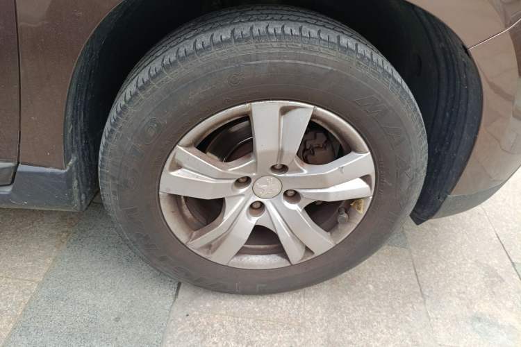 Used Peugeot 2008 2014 1.6L Automatic Trend Edition
