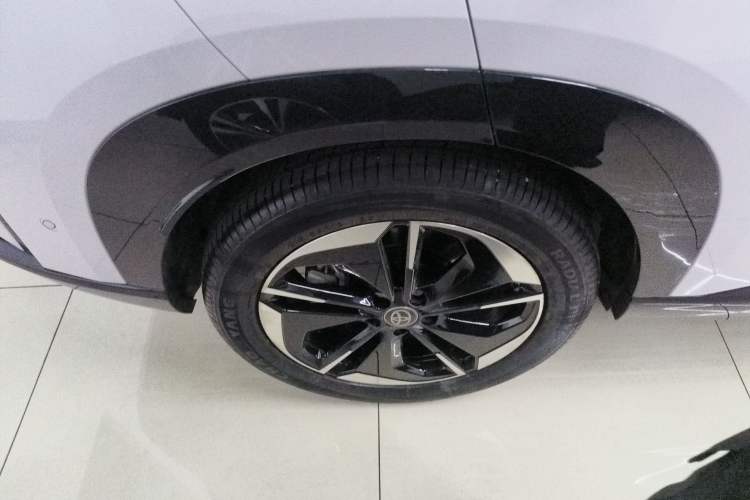 Used Toyota BZ 3X 2025 520 Pro+ LiDAR Edition