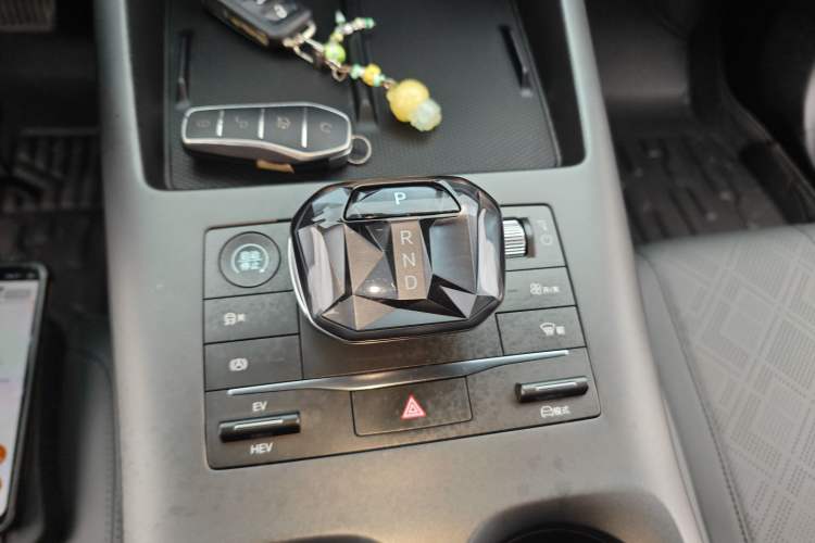 Used BYD Qin PLUS 2025 DM-i Smart Drive 55KM Leading Model
