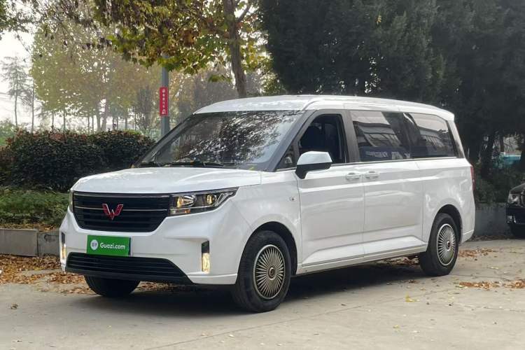 Used Wuling Zhengcheng 2021 1.5T Manual Luxury Version