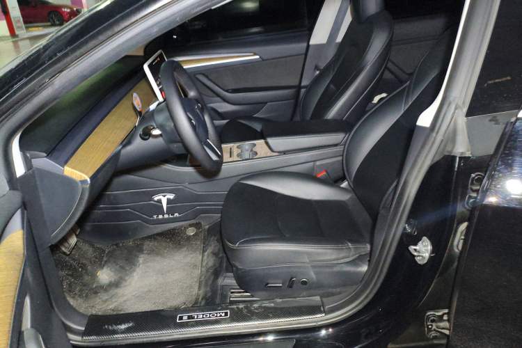 Used Tesla Model 3 2021 Standard Range Rear-Drive Upgraded Version