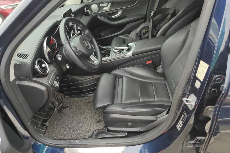 Used Mercedes-Benz C-Class 2017 Facelift C 200 L Sport Edition