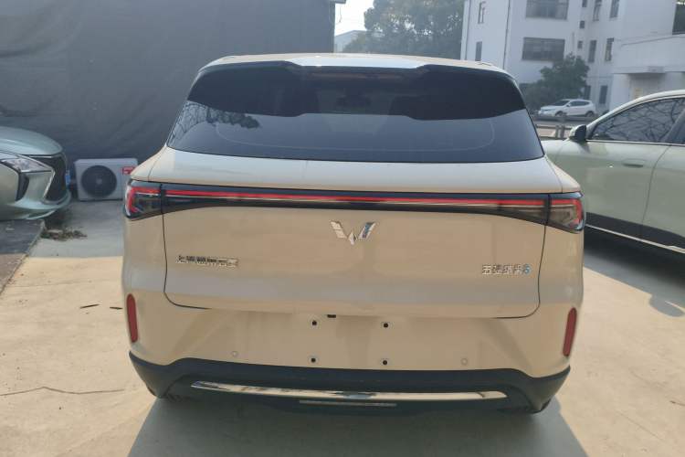 Used Wuling Bingo S 2025 Model 325km Flagship Edition