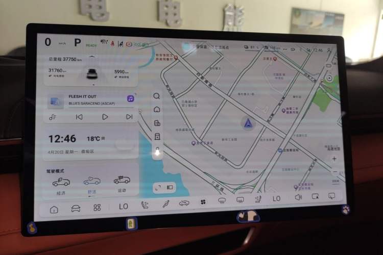 Used Deepal S07 2023 200Max Range-Extended Version
