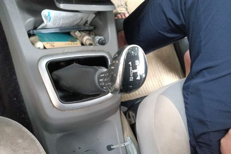 Used BAIC Changhe M50S 2015 1.5L Business Class BJ415B
