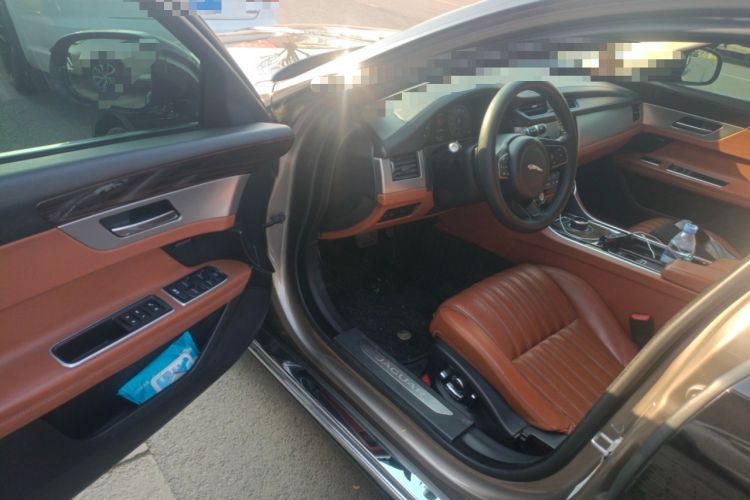 Used Jaguar XFL 2017 XFL 2.0T 240PS Luxury Edition
