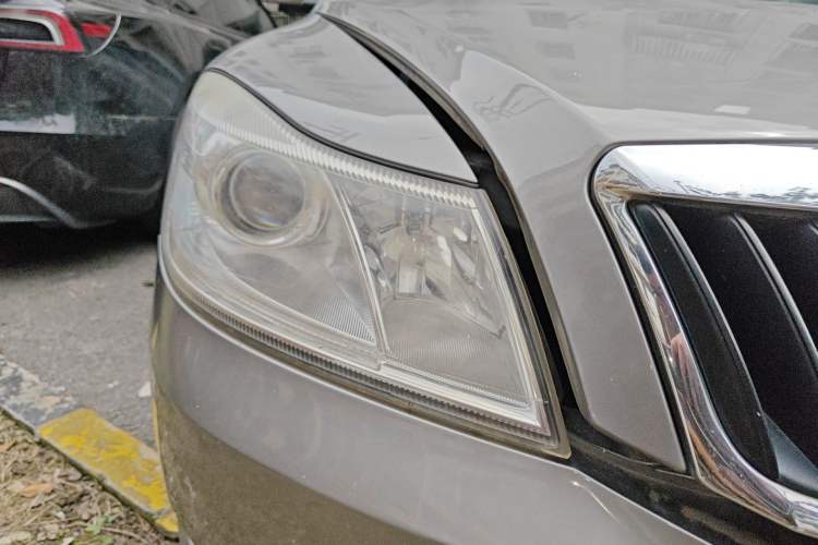 Used Skoda Octavia 2012 1.6L Automatic Yijie Edition