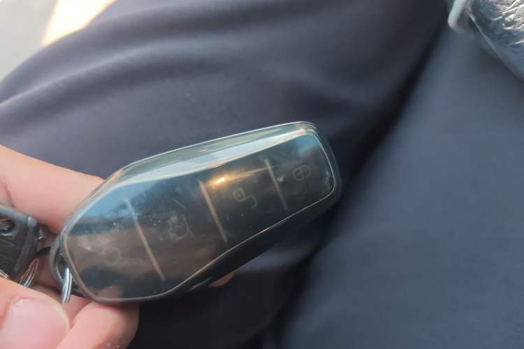 Used BYD Qin PLUS 2024 HONOR Edition DM-i 55KM Leading Model