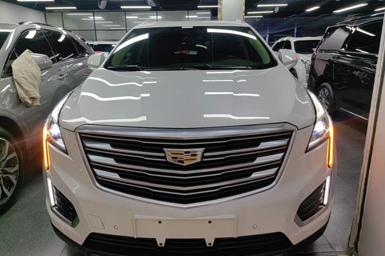 Used Cadillac XT5 2018 28T Four-Wheel Drive Luxury Model
