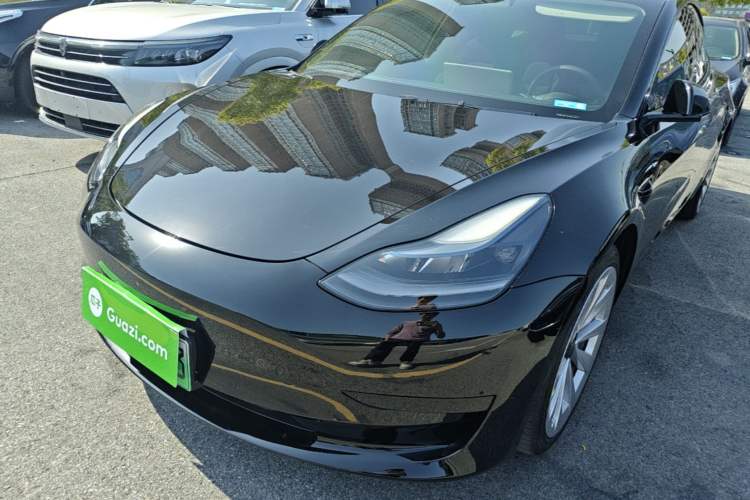 Used Tesla Model 3 2022 Rear-Wheel-Drive Version
