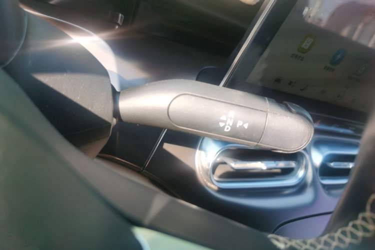 Used smart #1 2022 Premium Edition Gear Lever