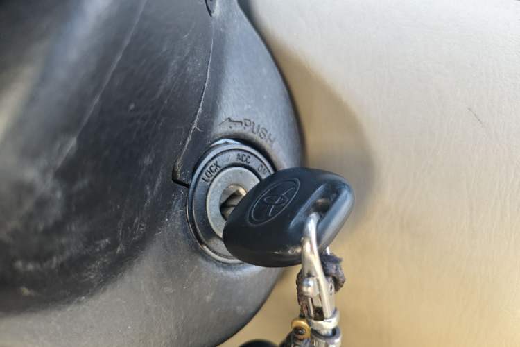 Used Toyota Corolla EX 2013 1.6L Manual Excellence Edition