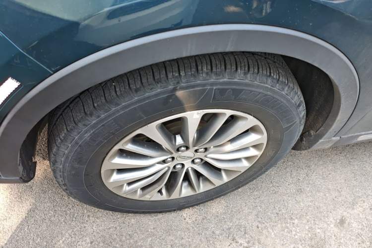 Used Lincoln MKX 2015 2.0T Four-Wheel Drive Luxury Edition